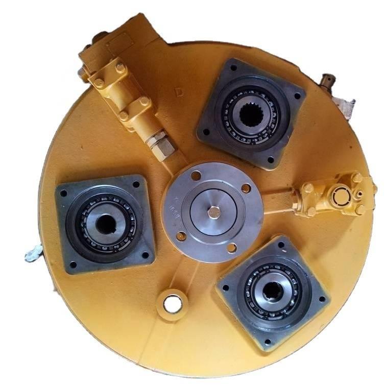 SEM 650B loader 트랜스미션
