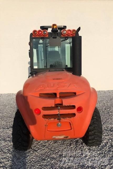 Ausa C350Hx4 디젤 지게차