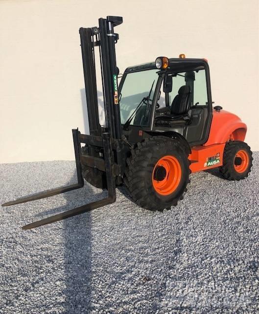 Ausa C350Hx4 디젤 지게차