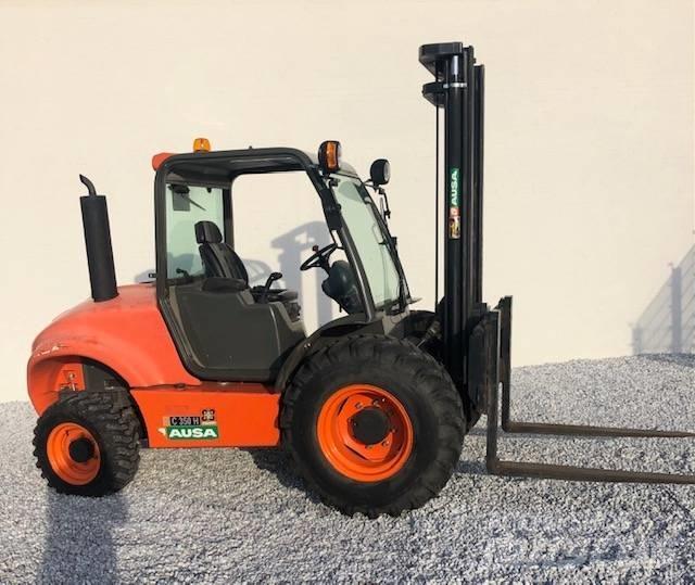 Ausa C350Hx4 디젤 지게차