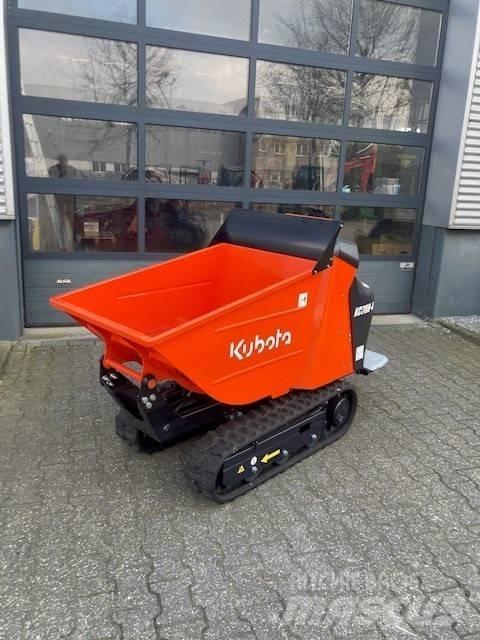 Kubota KC 70 H-4 건설현장 덤프트럭