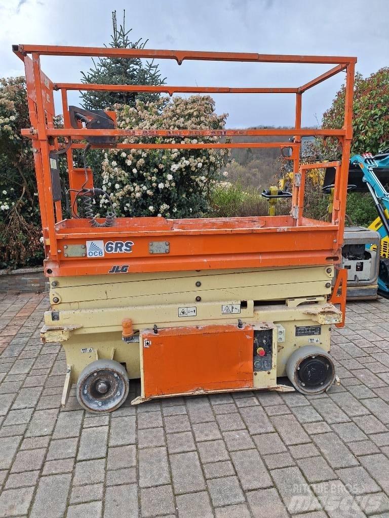 JLG 6 RS 가위형 리프트