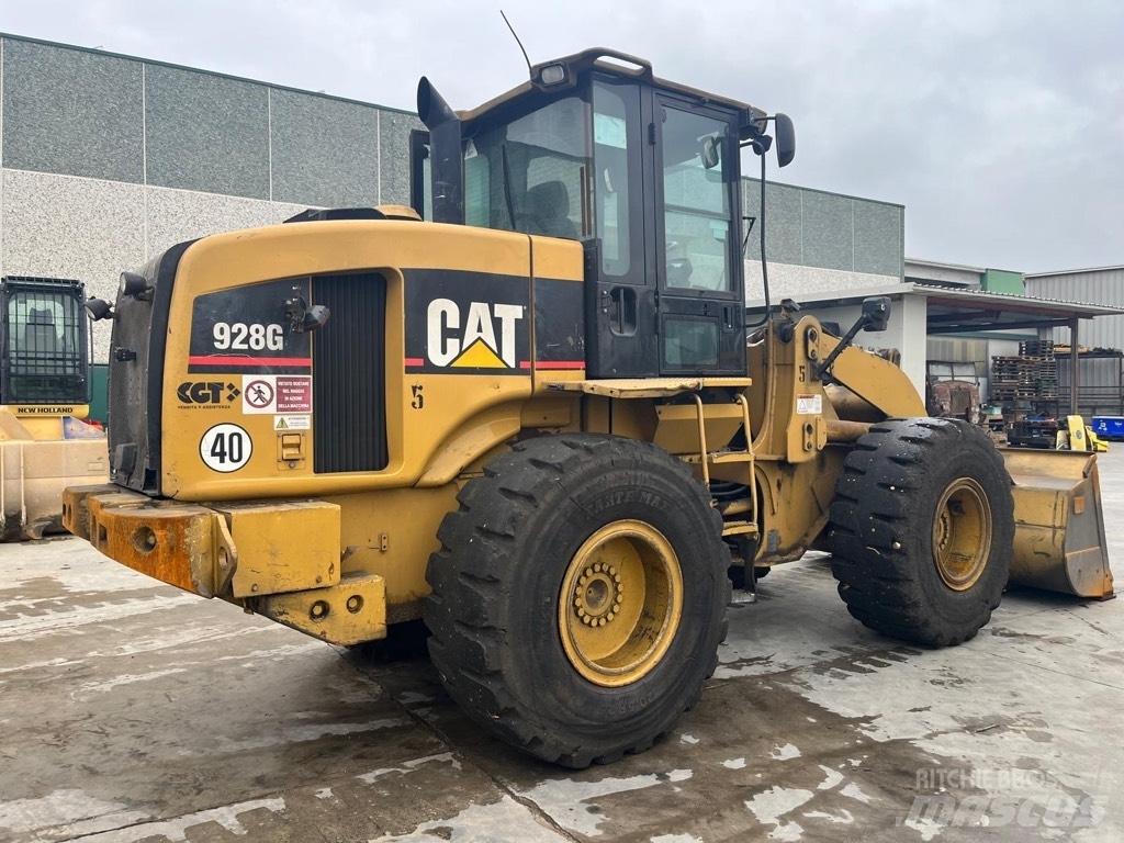CAT 928 G  휠로우더