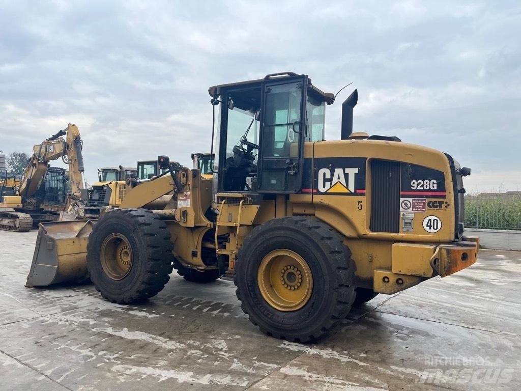 CAT 928 G  휠로우더