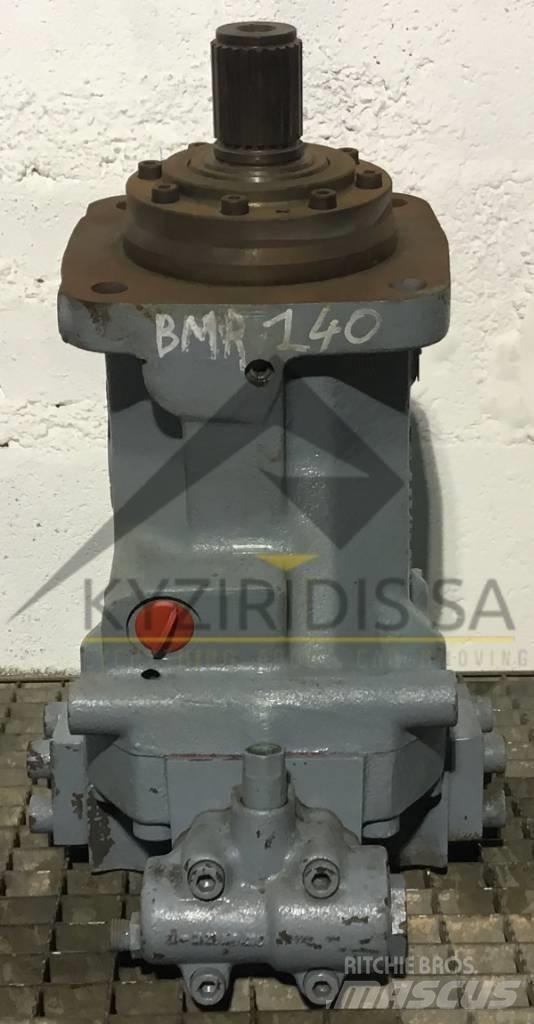 Linde BMR 140 유압식 기계
