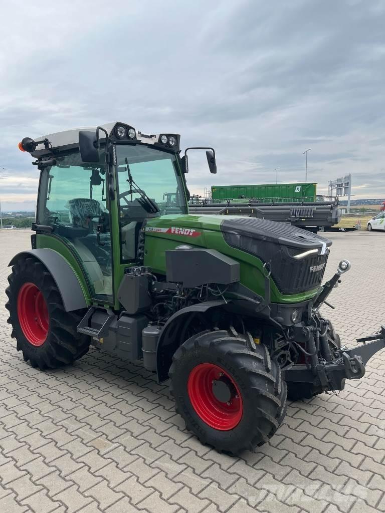 Fendt 209 Vario 트랙터