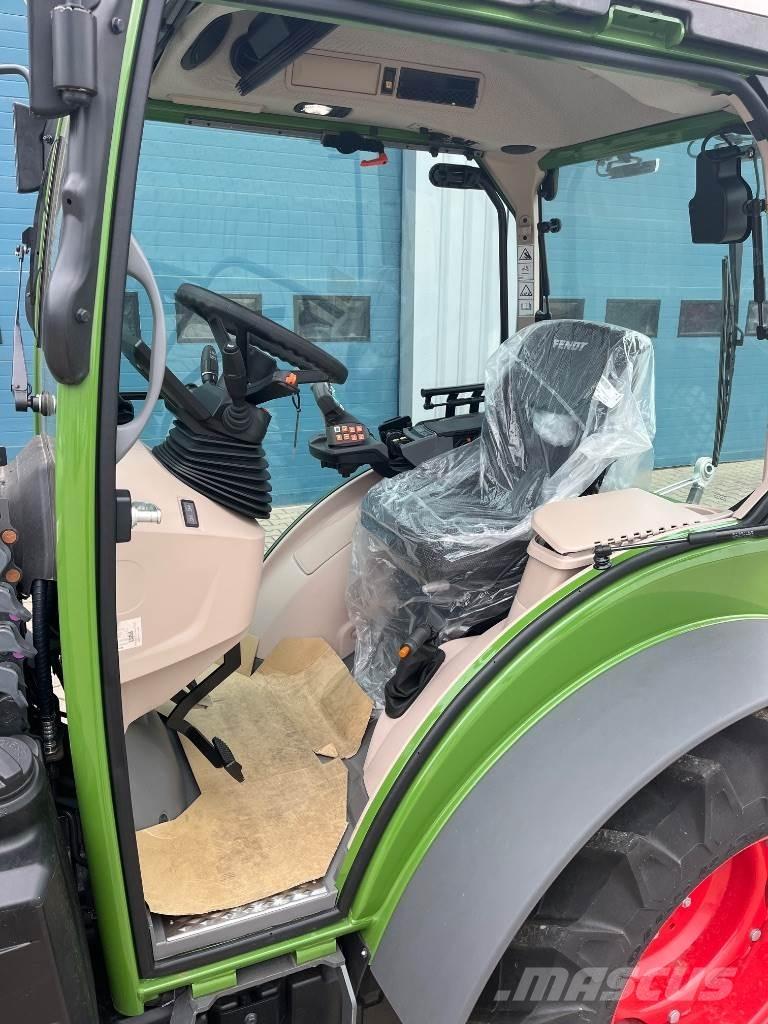 Fendt 209 Vario 트랙터