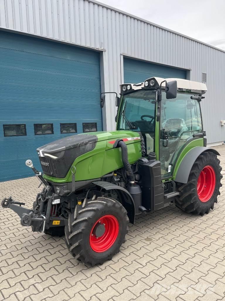 Fendt 209 Vario 트랙터