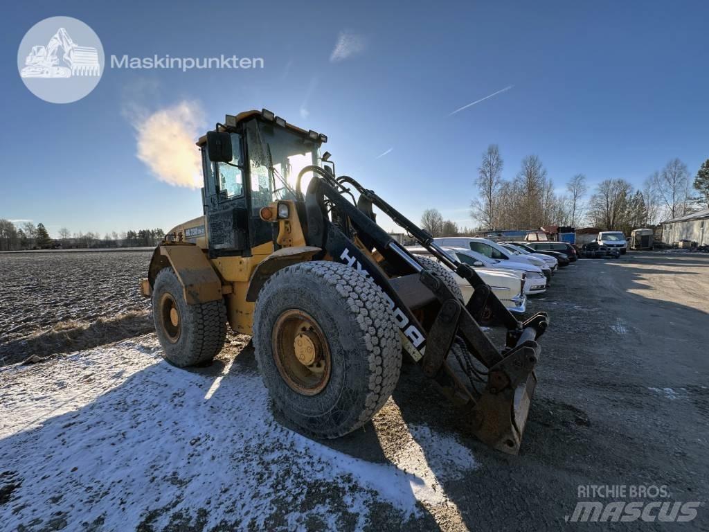 Hyundai HL 730 TM-7  휠로우더