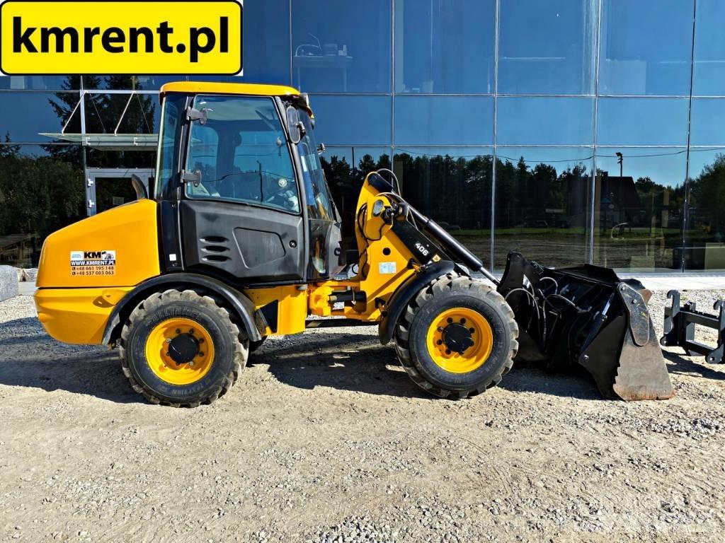 JCB 406  휠로우더