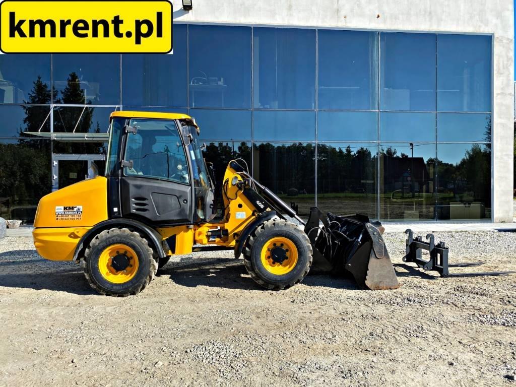 JCB 406  휠로우더