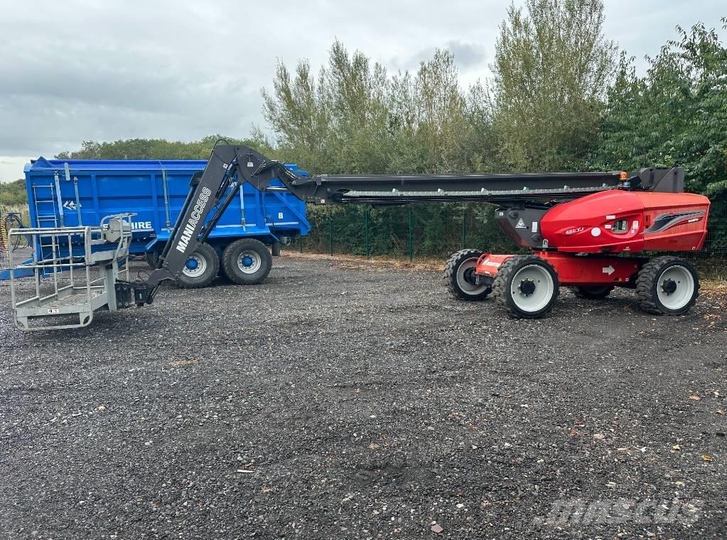 Manitou 280 TJ 견인식 전동이동 리프트