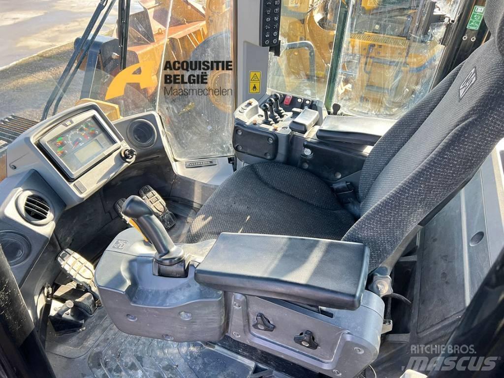 CAT 966 M  휠로우더