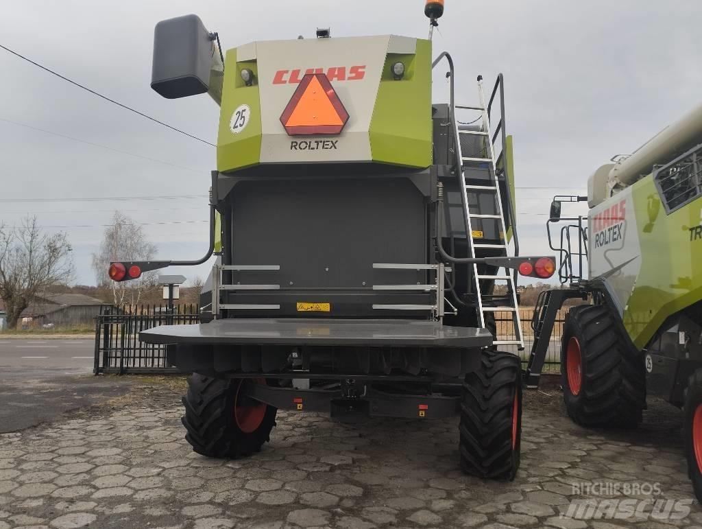 CLAAS Evion 430 콤바인 수확기