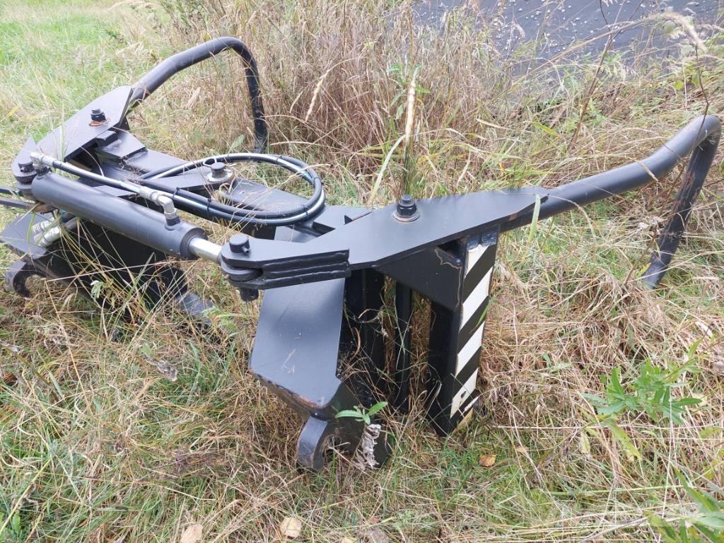 Rote Paalipihti 프론트 로더 부속품