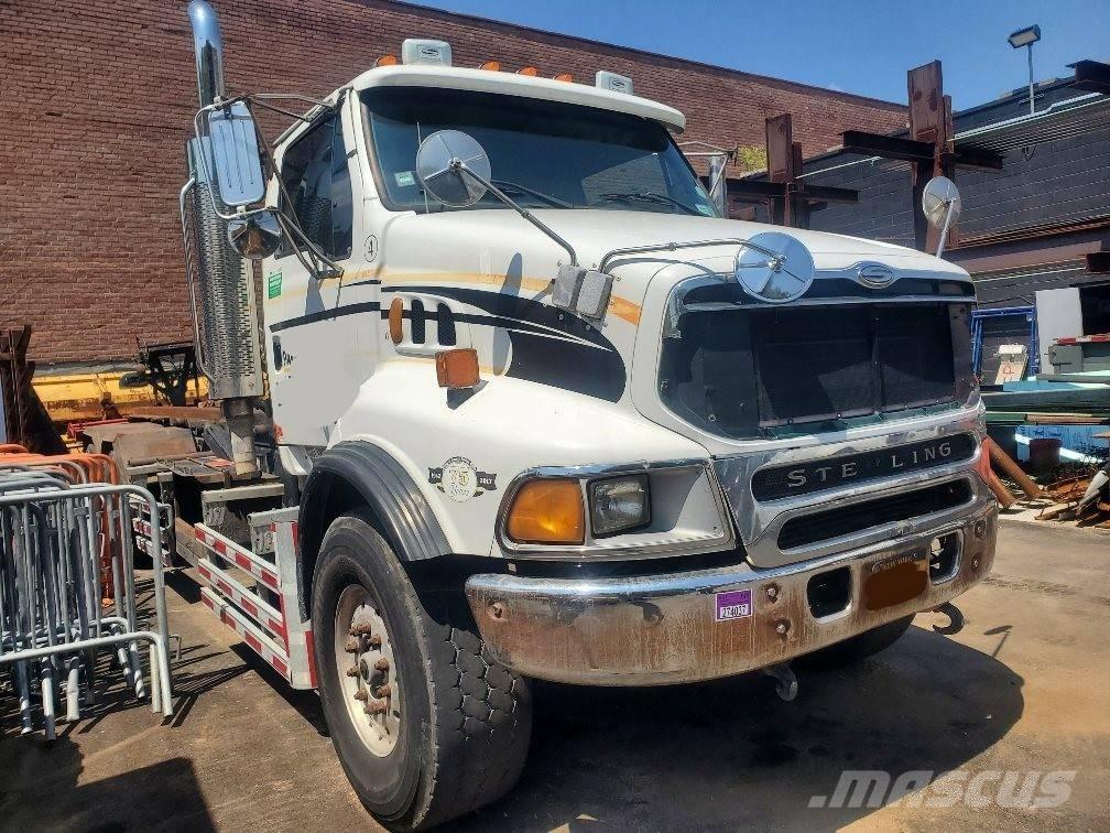 Sterling LT 9500 케이블 리프트 탈착식 트럭