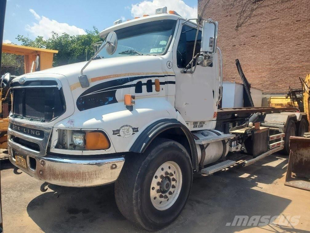 Sterling LT 9500 케이블 리프트 탈착식 트럭