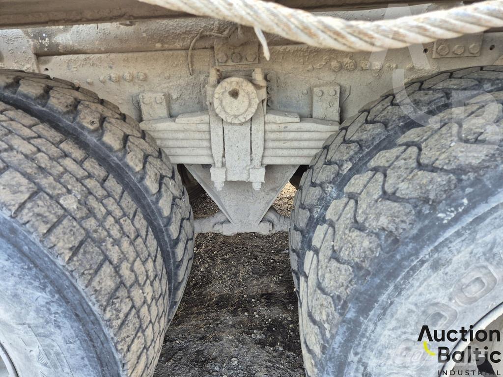 DAF CF85 콘크리트 펌프카