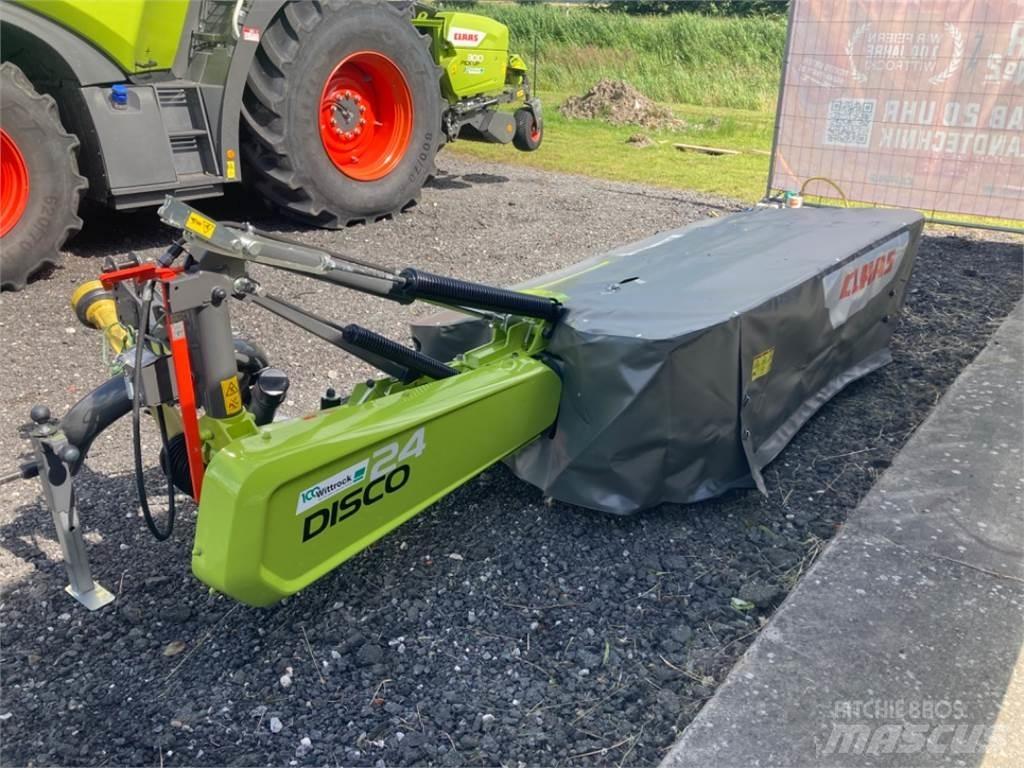 CLAAS Disco 24 모어 컨디셔너