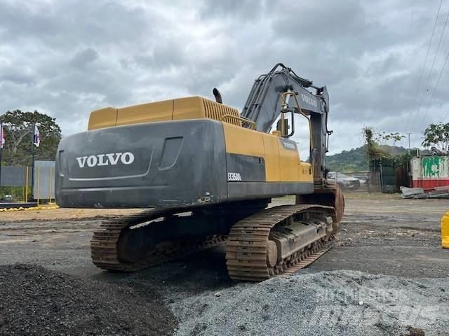 Volvo EC 350DL 대형 굴삭기 29톤 이상