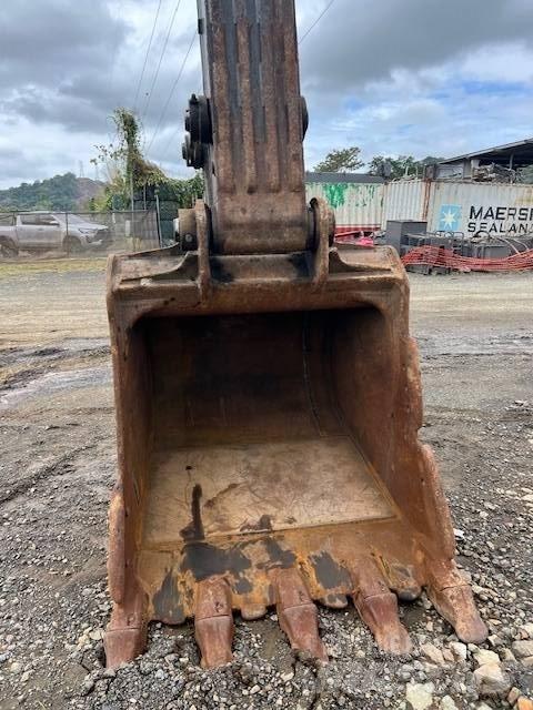 Volvo EC 350DL 대형 굴삭기 29톤 이상