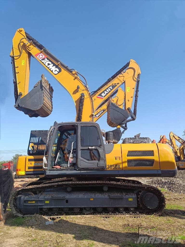 XCMG XE 305DK 대형 굴삭기 29톤 이상