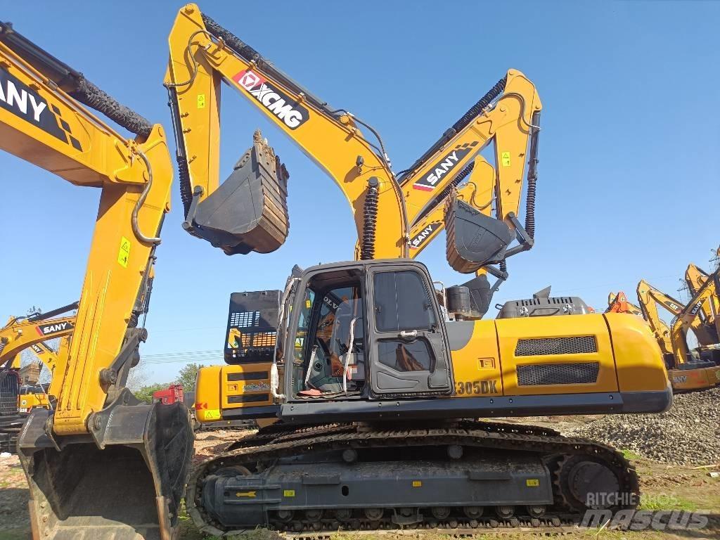 XCMG XE 305DK 대형 굴삭기 29톤 이상