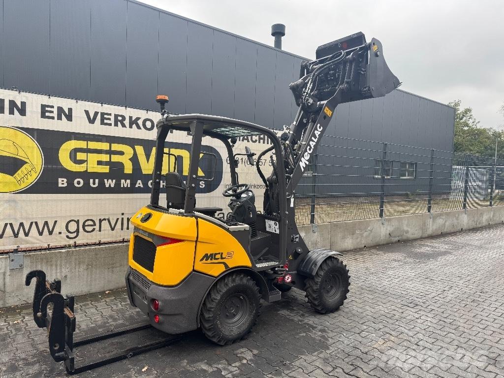 Mecalac MCL 2 미니 로더