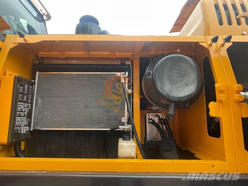 Volvo EC 480D 대형 굴삭기 29톤 이상