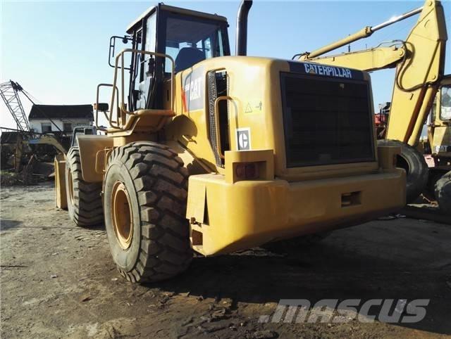 CAT 950 H  휠로우더