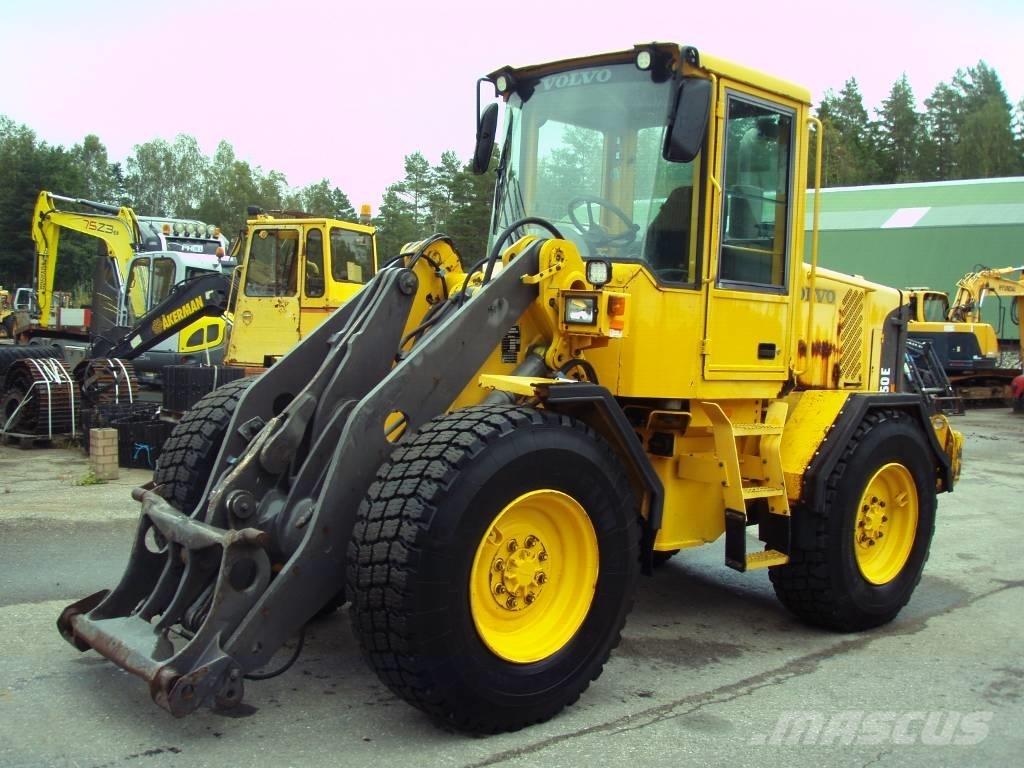 Volvo L 50 E  휠로우더