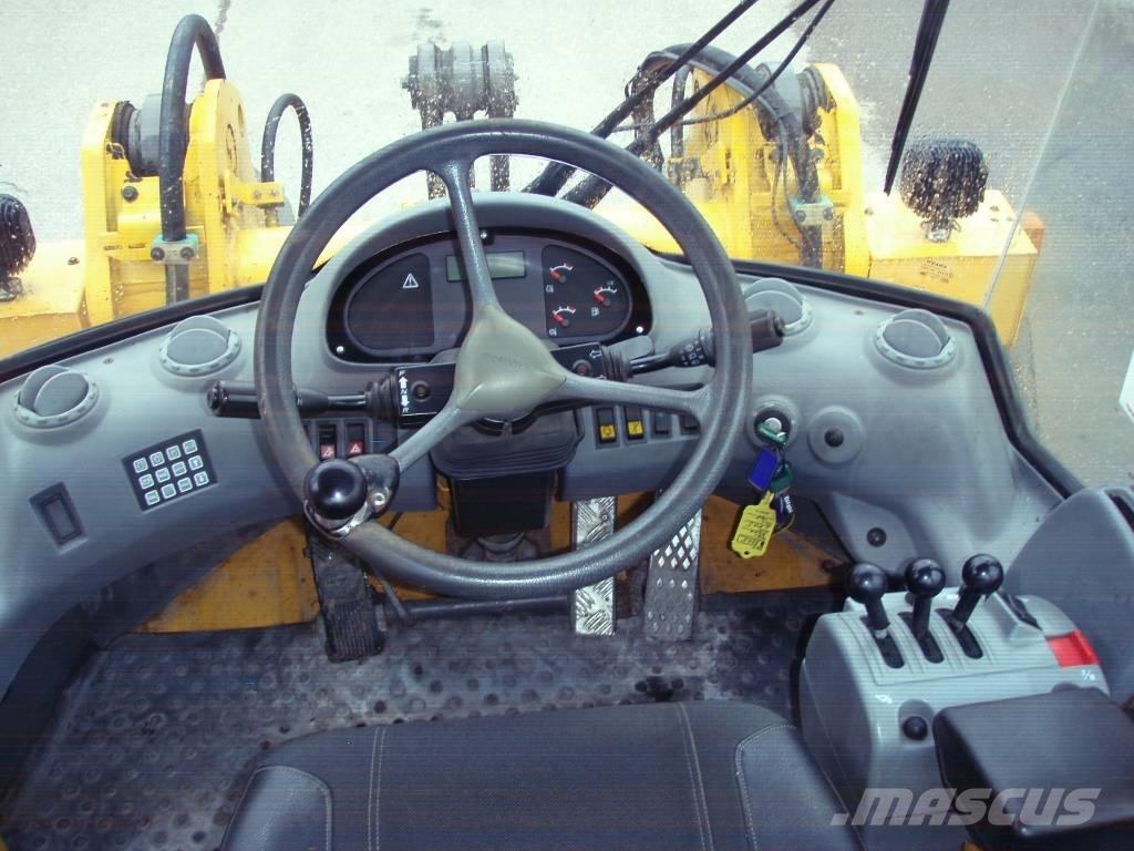 Volvo L 50 E  휠로우더