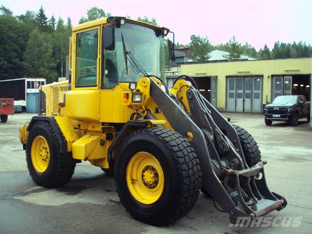 Volvo L 50 E  휠로우더