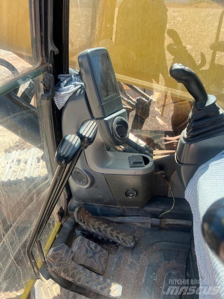 CAT 330 D L ME 대형 굴삭기 29톤 이상