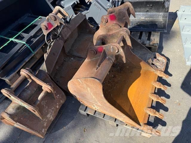 Terex TC 50 소형 굴삭기 7톤 미만