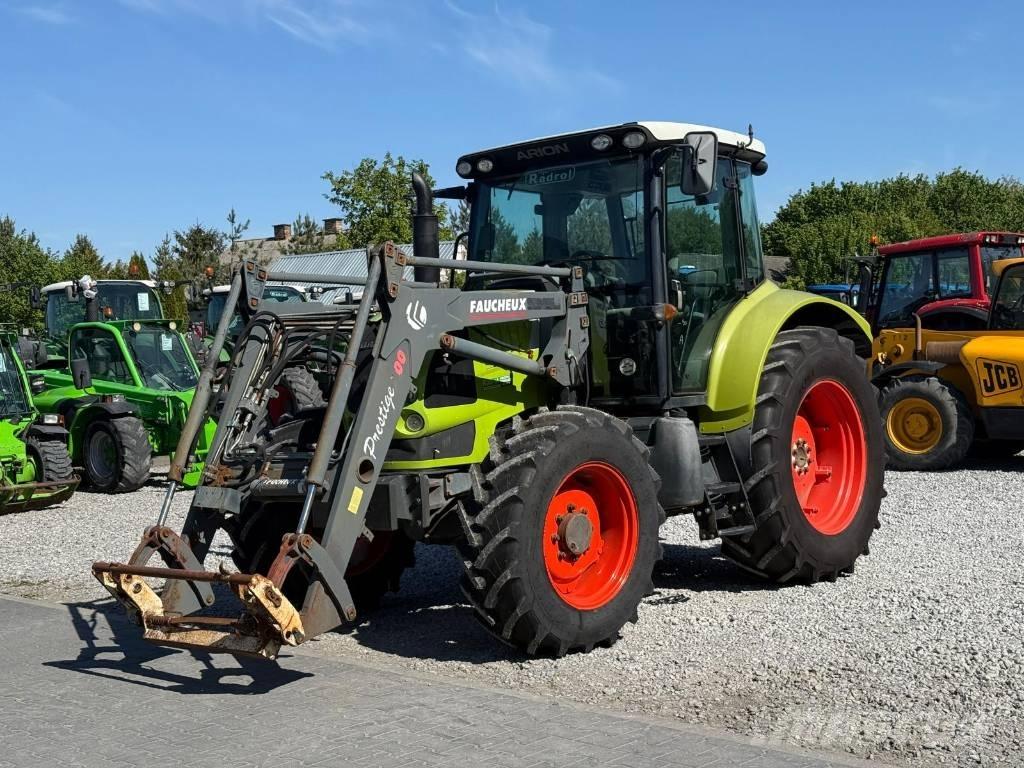 CLAAS Arion 510 트랙터