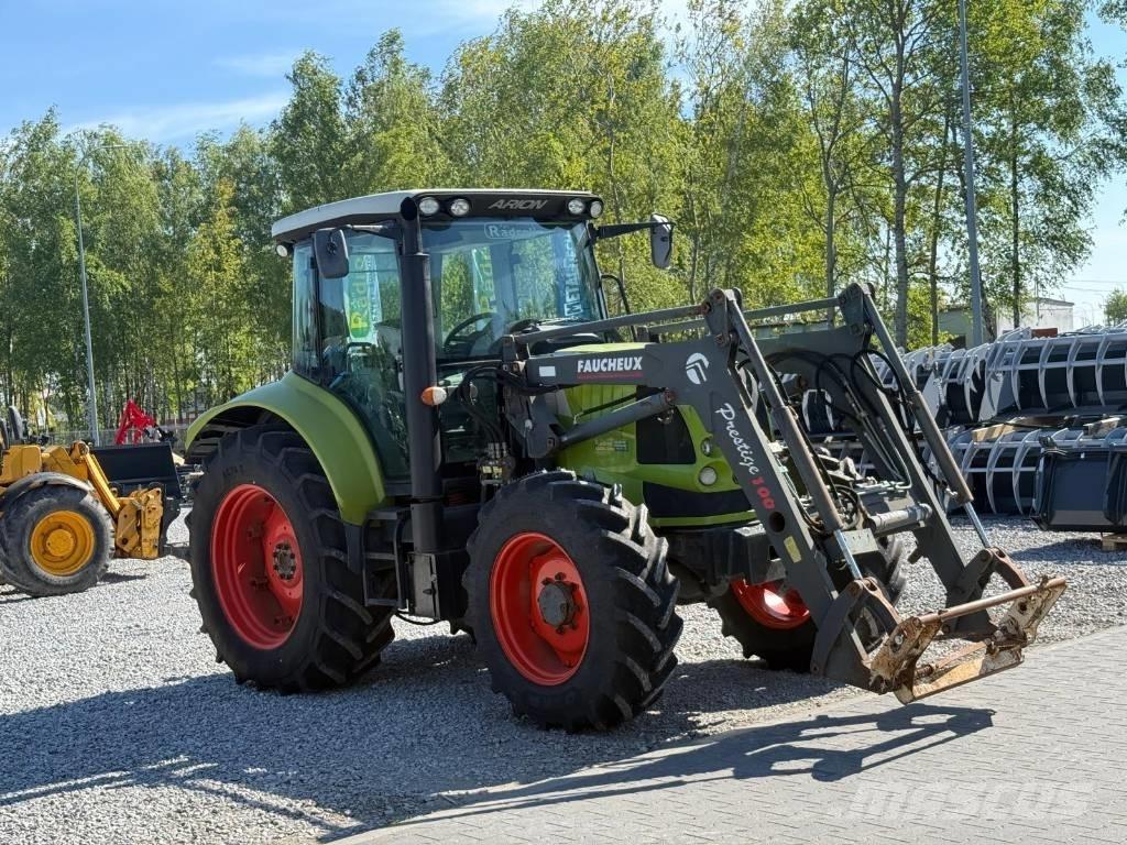 CLAAS Arion 510 트랙터