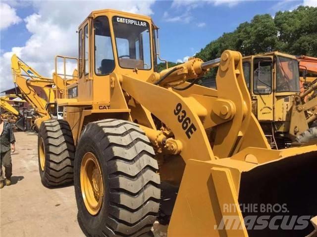 CAT 936 E  휠로우더