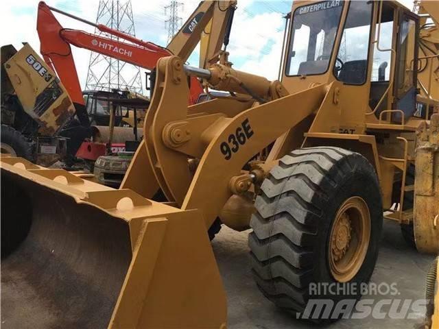 CAT 936 E  휠로우더