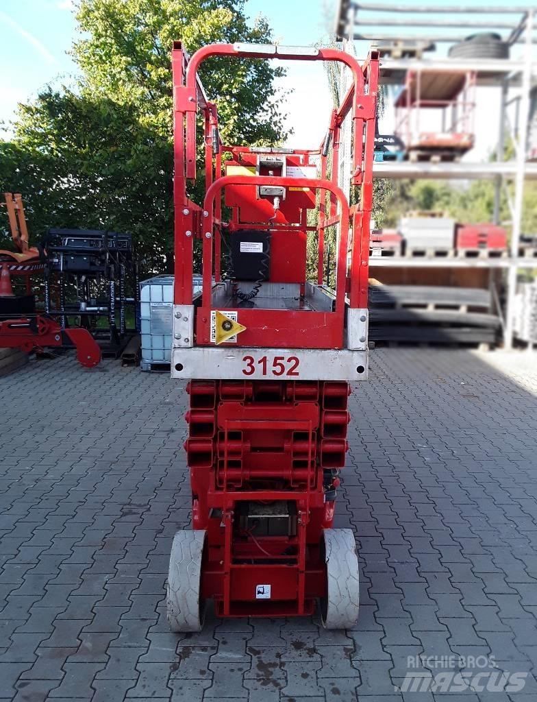 JLG 2630 ES 가위형 리프트