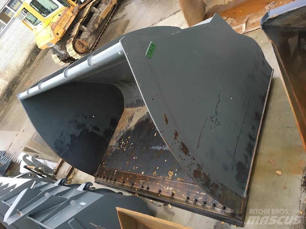 Seiler 14000 L 버켓
