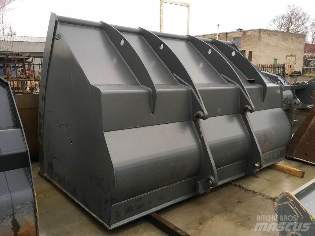 Seiler 14000 L 버켓