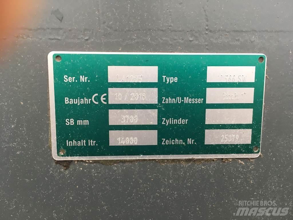 Seiler 14000 L 버켓