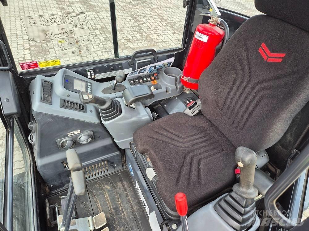 Yanmar Vio 33 소형 굴삭기 7톤 미만