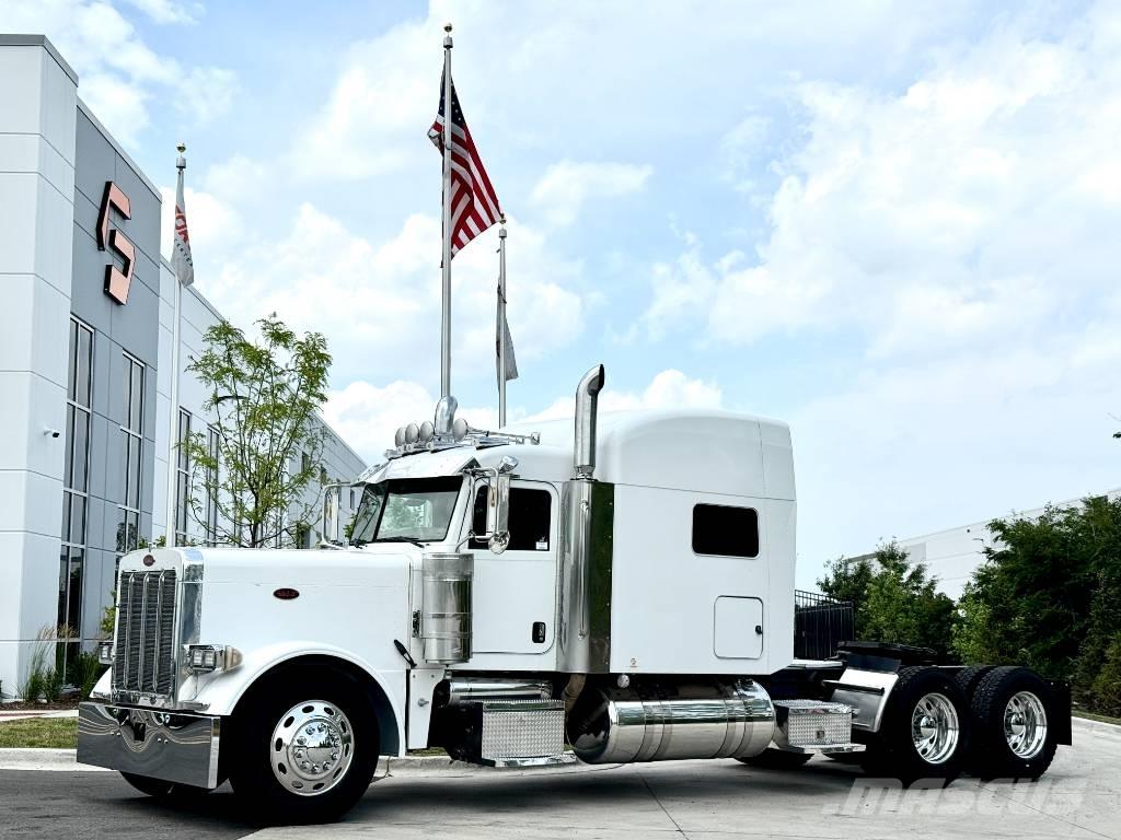 Peterbilt 379 트랙터 유닛