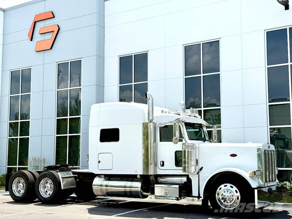 Peterbilt 379 트랙터 유닛