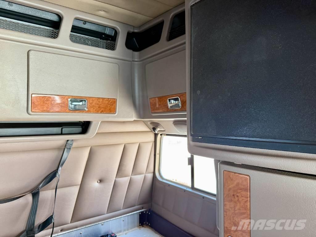 Peterbilt 379 트랙터 유닛