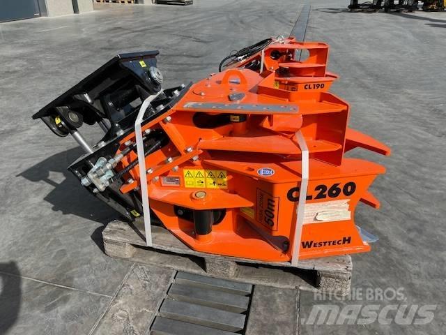 Westtech CL190 팰러번처