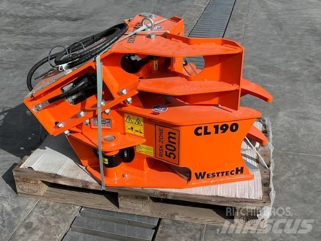 Westtech CL190 팰러번처