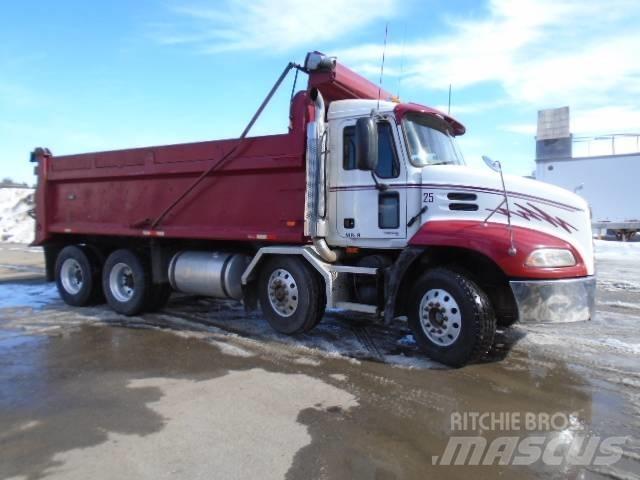 Mack CX 613 덤프 트럭